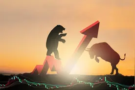 美元暴跌的最大受益方向图片