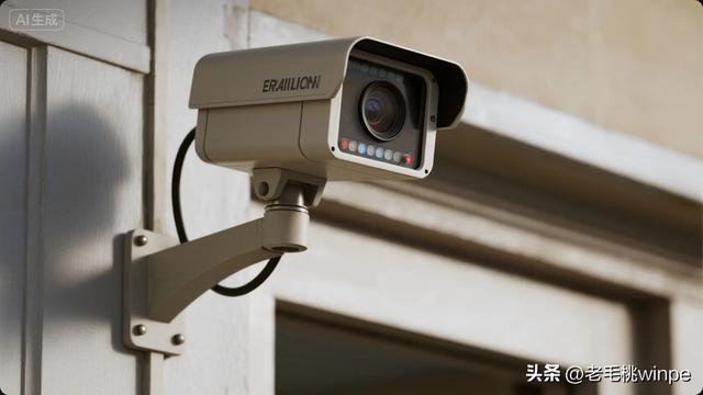 除非必要，否则不建议家里装监控，很多人不懂！