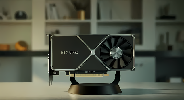 RTX5060显卡自带招黑体质，但它却是目前2500预算唯一的选择