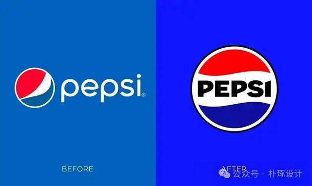 全球十大logo升级成功案例盘点，简约而不简单！