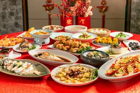 293元8个菜却热销上万份，被预制菜攻陷的年夜饭，到底能不能吃？图片