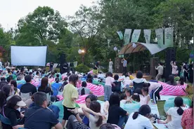 “迎世运·过五一” 成都街头艺术表演系列活动圆满落幕图片