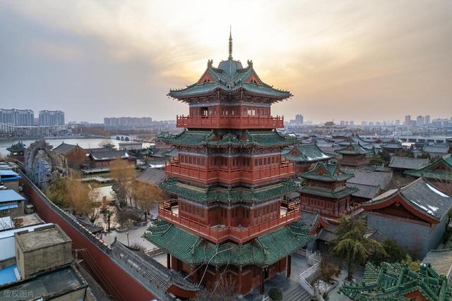 北宋时期的 “世界第一城”曾和洛阳、西安齐名，如今在竞争中掉队