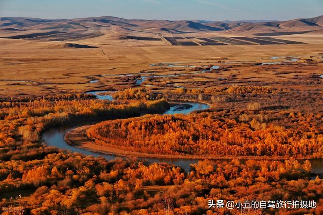 11月旅游的目的地推荐|每一个都是出片圣地的存在