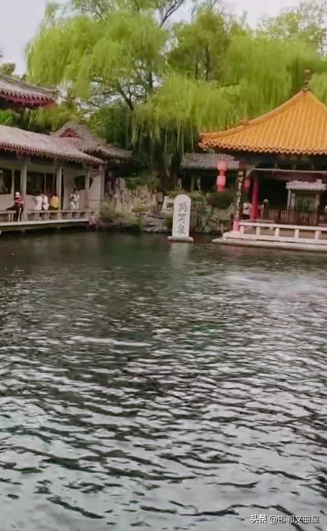 我是邯郸人，去了趟济南，说说我对济南的印象