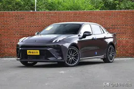 新车 | 售12.78万元起，搭15.4英寸中控屏，2025款领克03冠军版上市图片