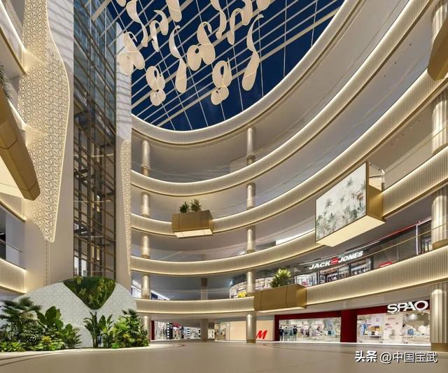 宝武+印象城 | 宝乐汇·宝山将全面升级！