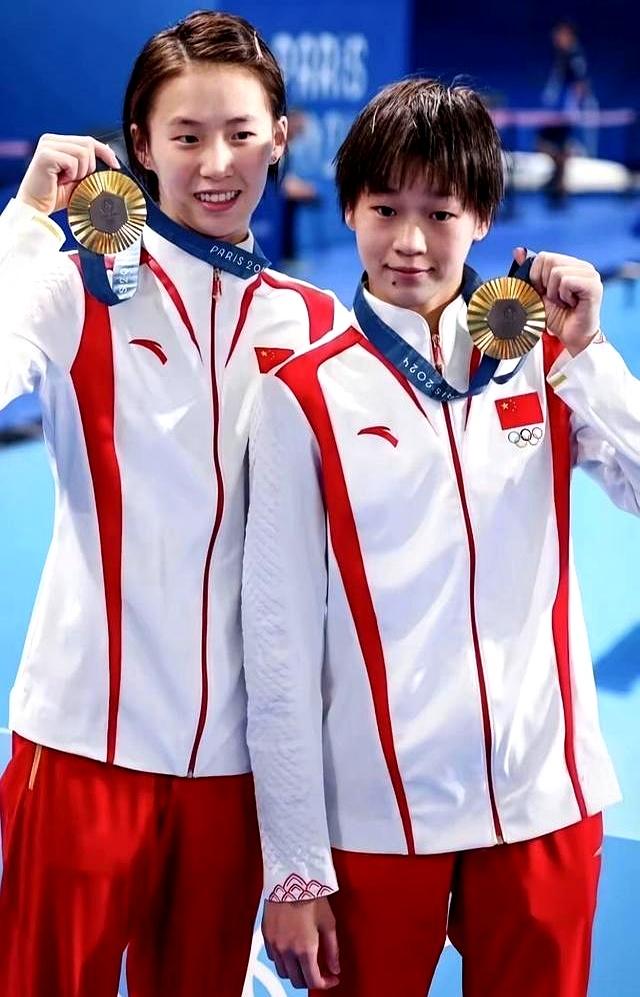 陈芋汐也没想到	，全红婵妈妈一句真心话，全红婵意外实现口碑爆涨