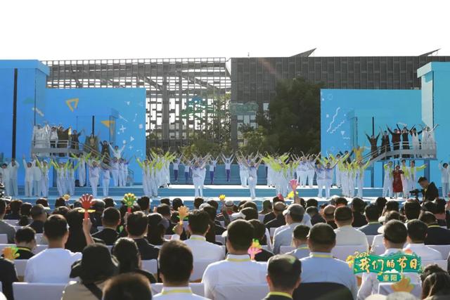 当重阳“玩出圈”——江苏广电总台的银龄潮派新实践