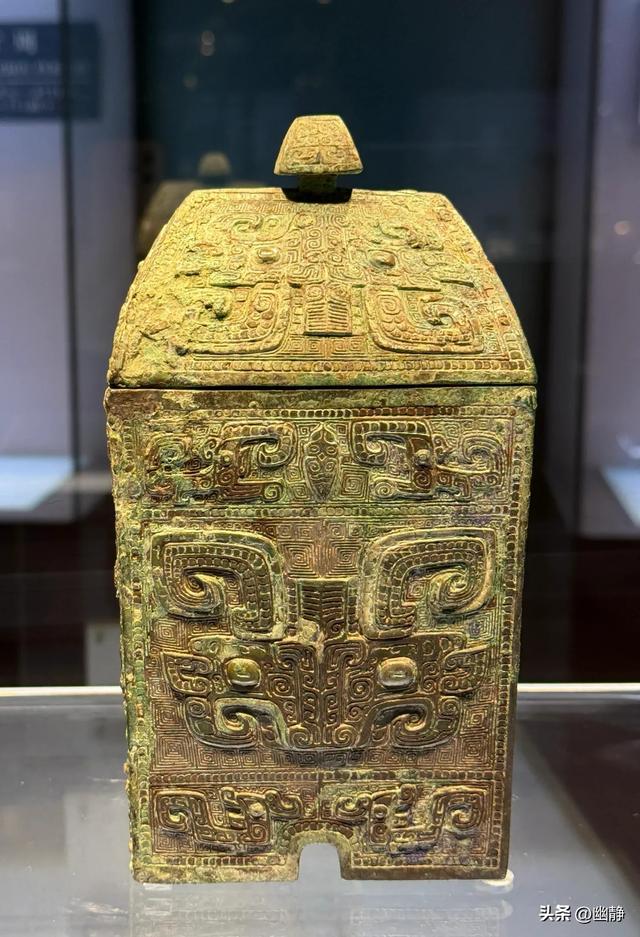 保利博物馆观4大兽首