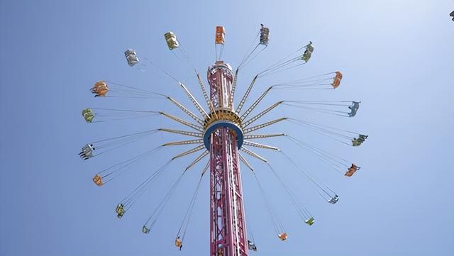 东丽观察1＋N | 天津欢乐谷 一个制造欢乐的地方