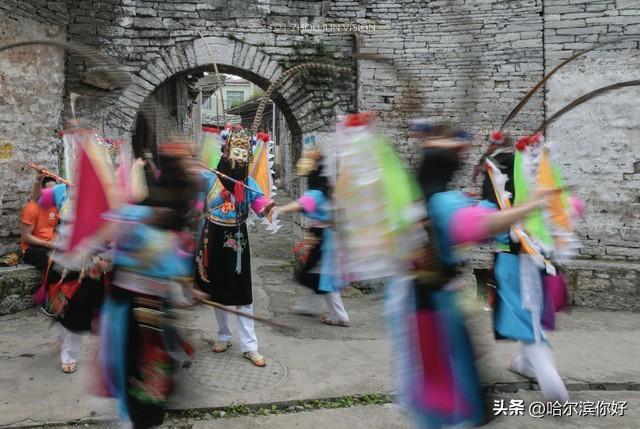 哈尔滨历史遗址探秘：穿梭时空的旅程