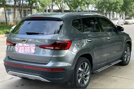 捷达VS5真不错图片