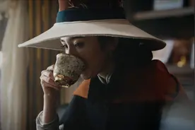 《哈尔滨一九四四》直到关雪被刺杀，宋卓文才发现，自己找对人图片