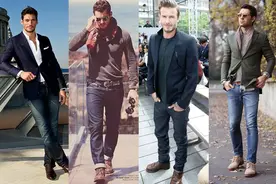 搭配牛仔裤的鞋子有哪些图片