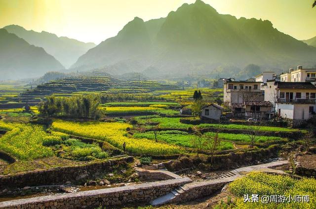 2026年4月去哪玩？国内精华10个自驾目的地路线地图集锦推荐