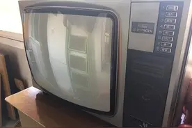 23个红极一时的电视机品牌，认识半数的已拿退休金了，你认识几样图片