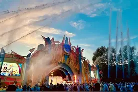 北京环球度假区夏季主题活动启幕 邀你体验“遛娃”新玩法图片