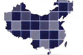 中国各省面积排行榜图片