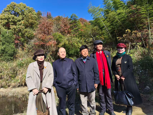 游历雅记：团风神鹰生态休闲山庄游历记