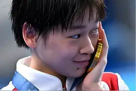 全红婵奖金有3000万？家人出面解释：不靠她养家，不想消费她图片