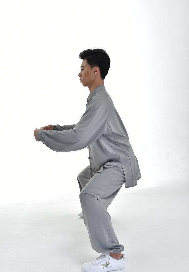 站桩的“痛→通→爽”三部曲：谁练谁知道的秘密！