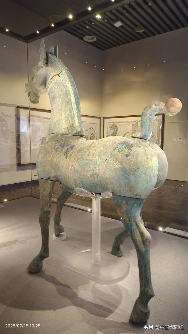 这里是科技城绵阳博物馆
