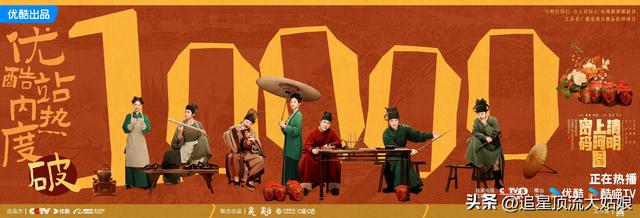 给近3年最好的悬疑剧排名：大奉打更人第7 . 莲花楼第3 . 第1名没争议