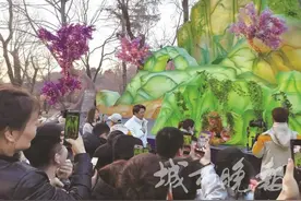 长春动植物公园夜游演出有新变化图片