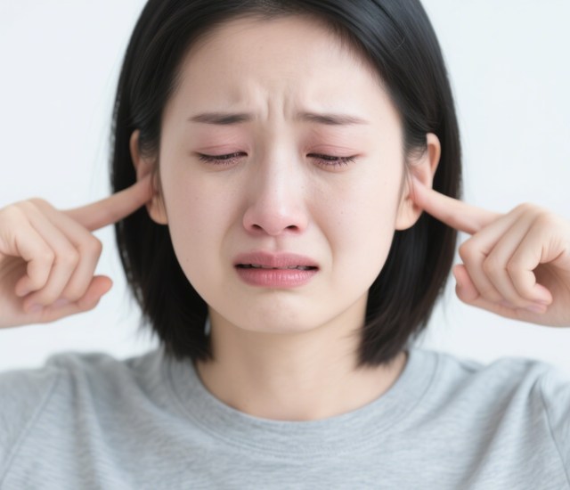 耳鸣越来越多，是耳机害的吗？专家提醒：这2种听音方式要少用