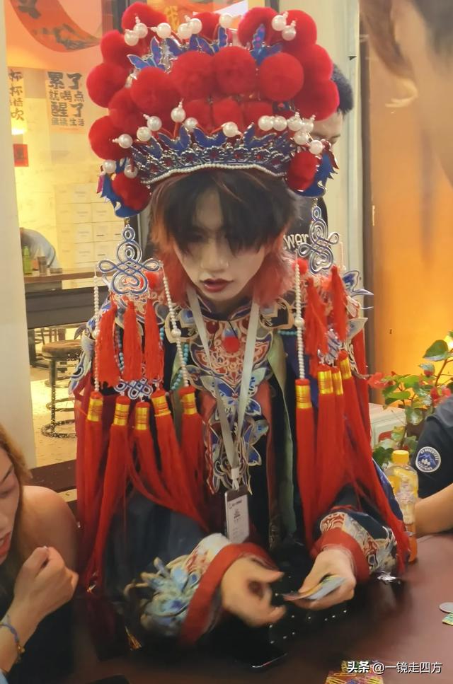 北国山城通化夜生活最热打卡地“龙兴里”（下）