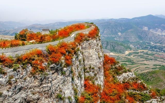 不藏了，河南5个禅意秋景点，帮你在市井中奔波的你寻回内心宁静
