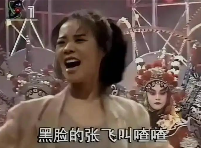 春晚爆红后，她洗完澡从23楼一跃而下，临终时最后喊了声“妈妈”