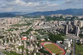 青春云浮 三十而励丨云城区高峰街：奋力谱写城乡协调发展新篇章图片