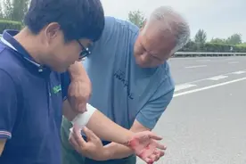 曾荣立一等功！河北六旬老兵，又救下一条命！他的事迹不简单……图片