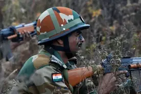 停火不到24小时，印巴又打起来了，第三方势力宣战，中方已有行动图片