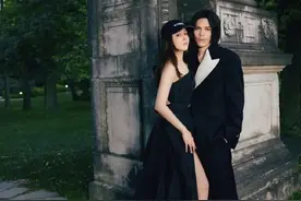 向佐发文感谢妻子郭碧婷，晒两孩子温馨照片：我是多么幸运的一个老公图片