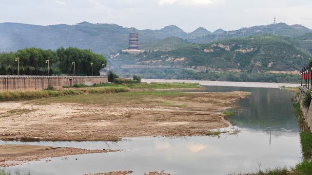 山西深度游—碛口古镇（中国十大名镇）