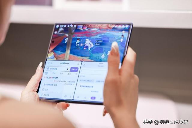 全面剖析三星 Galaxy Z Fold7：轻薄、AI与可靠性的内在革新