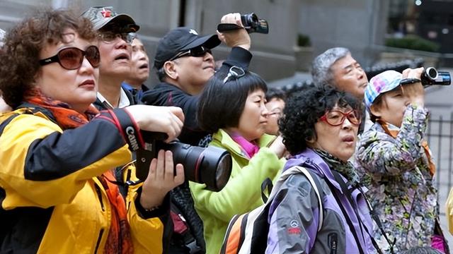 全世界都知道中国收假了！数据显示泰国失宠，日韩成为重要香饽饽