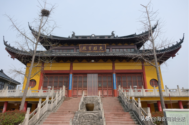 海安人私藏的「静心宝地」，去了就不想走