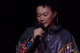 陈奕迅澳门演出惹争议，台下歌迷要求讲国语，遭陈奕迅拒绝并回怼图片