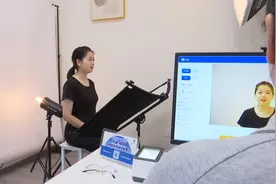 这里的身份证拍照有了新选择！图片