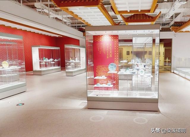 五九时节，观扬州大运河博物馆（下）