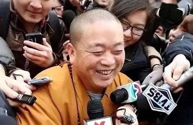 万万没想到	，原来释永信才是“冰山一角	”！全家都被扒了个底朝天