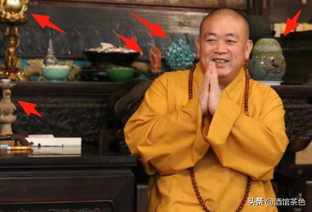不查不知道一查吓一跳，掌管少林寺38年的释永信，私下到底多享受