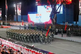 帅出国界！惊艳越南的“中国排面”还有很多高光时刻图片