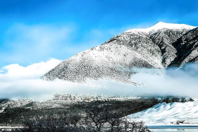 新年旅行7个好去处，在纯净的自然风光里，度过新年假期