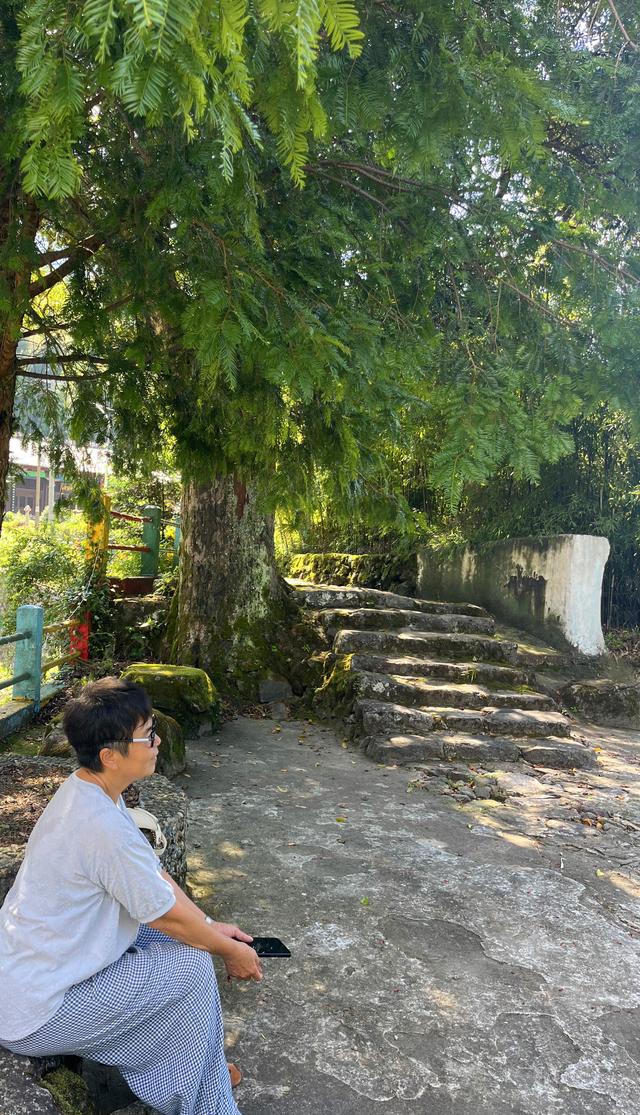 福建 · 福州 · 大湖 · 一村一品：岭头村(2025·7·28～8·1)