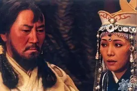成吉思汗铁木真8个妃子的人生结局图片